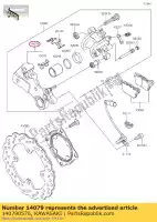 140790576, Kawasaki, titular-assy kawasaki zx6r ninja r zx 6r abs zx636 636 se 600 , Novo