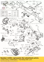 210611003, Kawasaki, prostownik ar80-a1 kawasaki  b5 united kingdom c6 united kingdom c7 europe uk nl gr sa c7 united kingdom c8 united kingdom d tracker el eliminator en er estrella kdx kle klr vn w zephyr zz r 50 80 125 150 230 250 500 600 650 800 1100 1500 1600 1985 1988 1989 1990 1991 1992 , Nowy