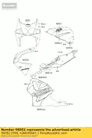 560511998, Kawasaki, mark, tomaia, kawa kawasaki ZX ninja r 750 7, Nuovo