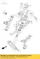 5154038300, Suzuki, bracket,headl.l suzuki gn  gn250 gn250e 250 , New