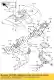 Isolator kvf650-d1 Kawasaki 160730025