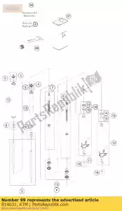 ktm R14031 rep. kit bijw. 2013 - Onderkant