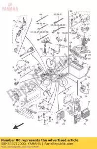 yamaha 50M833712000 corno - Il fondo