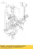 1320013F00, Suzuki, carburador assy suzuki gz 250 1999 2000, Novo