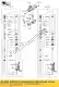Serranda, forcella, sx zx1400fcf Kawasaki 440715139