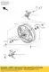 Wheel-assy, ??fr, m.m. gold Kawasaki 41073062911A