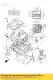 Gasket set Suzuki 1140038865