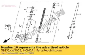 honda 51432KW3003 brak opisu w tej chwili - Dół