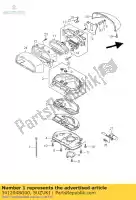 3412048G00, Suzuki, snelheidsmeter suzuki vzr intruder m1800 r ru2 rzu2 rnu2 rz rn m1800r2 2 vzr1800r vzr1800rz vzr1800rnzr2 1800 , Nieuw