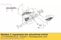 17535MAW620ZE, Honda, pasek, l. zbiornik paliwa (### honda xl transalp v xl600v 600 , Nowy