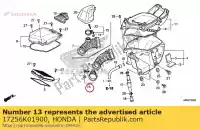 17256K01900, Honda, aucune description disponible pour le moment honda  sh 125 150 2013 2018, Nouveau