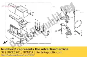 honda 37210KRE901 brak dost?pnego opisu - Dół