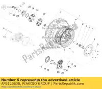 AP8125838, Piaggio Group, gasket ring 38x52x7 aprilia moto-guzzi  audace audace 1400 carbon abs california caponord dorsoduro eldorado eldorado 1400 abs (apac) eldorado 1400 abs (usa) normal and r rsv rsv tuono rsv4 rsv4 1100 racing factory abs rsv4 tuono tuono tuono v tuono v4 1100 (usa) tuono v4 11, New