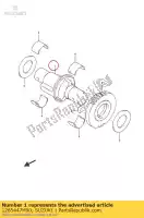 1265447H00, Suzuki, Bilanciatore, manovella suzuki gsx r 1000 2009 2010 2011 2012 2014 2015 2016, Nuovo