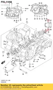 suzuki 015500840A ?ruba - Dół