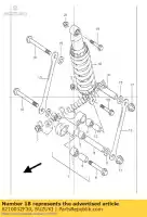 6210032F30, Suzuki, Absorber assy, ??r suzuki gsf 1200 2001 2002 2003 2004 2005, Nieuw