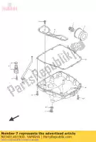 903401401900, Yamaha, plug, rechte schroef yamaha  mt yfz r yzf r 1000 2015 2016 2017 2018 2019 2020 2021, Nieuw