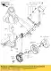 Spanning van de regelaar Kawasaki 210660742