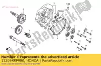 11209KRP980, Honda, geen beschrijving beschikbaar op dit moment honda scv 100 2005 2006 2007, Nieuw