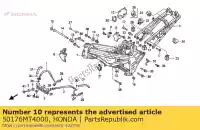 50176MT4000, Honda, geen beschrijving beschikbaar op dit moment honda vfr 750 1990 1991 1992 1993, Nieuw