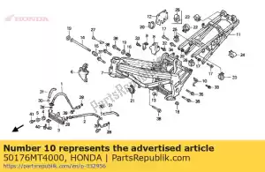 honda 50176MT4000 geen beschrijving beschikbaar op dit moment - Onderkant