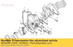 cap, a. C. Generator van Honda, met onderdeel nummer 90084471000, bestel je hier online: