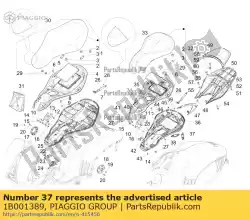 Qui puoi ordinare lh plug da Piaggio Group , con numero parte 1B001389: