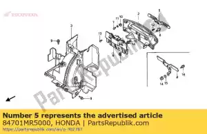 honda 84701MR5000 no description available at the moment - Bottom side