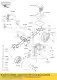 Staffa, ecu klx250sbf Kawasaki 110561515