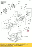 490651058, Kawasaki, filter-oil kawasaki klx  r e s ninja sl z krt edition t bx250 a abs b br250 f es d g sf w klx250 klx250r klx300r tracker 250sl z250sl klx250s klx230r klx230 250 300 125 230 , New