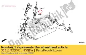 honda 30511MJED01 cewka zap?onowa (1,4) - Dół