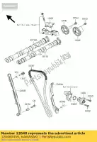 120480059, Kawasaki, tensor kawasaki zx10r ninja j d e k f  zx 10r abs 1000 , Novo