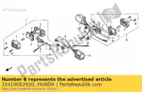 33410GE2920, Honda, pas de description disponible pour le moment honda nsr s (p) netherlands / bel 50 1989 1993, Nouveau