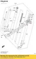 5112126E10, Suzuki, piston suzuki  gsf gsx r vx 400 600 750 800 1100 1990 1991 1992 1993 1994 1995 1996 1997 1998 1999 2017 2018 2019, New