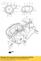 1135145C20, Suzuki, capa, gerador suzuki vs intruder glu gl vx  u vx800u vs600 vs800 vx800 600 800 , Novo