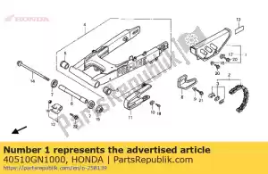 honda 40510GN1000 brak opisu w tej chwili - Dół