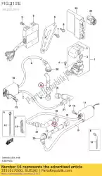 Qui puoi ordinare berretto, scintilla da Suzuki , con numero parte 3351017G00: