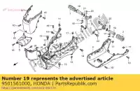 9501561000, Honda, Bar a, krok pasa?era honda general export england australia france germany nes pes z k1 netherlands 50 70 125 150 1950 1951 1952 1953 1954 1955 1956 1957 1958 1959 1960 1961 1962 1963 1964 1965 1966 1967 1968 1969 1970 1971 1972 1973 1974 1975 1976 1977 1978 1979 1980 1981 19, Nowy