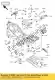 Bracket,fuel pump zx600-e12h Kawasaki 110530599