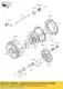 Bushing kx250-m1 Kawasaki 921391100