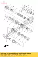 902152100100, Yamaha, podk?adka yamaha wr yfz yz 400 426 450 2000 2001 2002 2003 2004 2005, Nowy