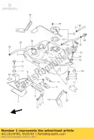 4411010F00, Suzuki, tank comp,fuel suzuki vl 1500 1998 1999, New