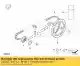 Perno hexagonal - m5x8 BMW 23007714712