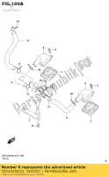 1851029G31, Suzuki, conjunto de válvula, aire suzuki gsr  a zaue za gsx hayabusa rauf aue raz gsxr z ra razuf uf r 30th anniversary rz moto gp yoshimura special edition r600 r750 gsr750a gsx1300ra gsr750za gsxr600 gsxr750 gsxs750az gsxs750a sv650a sv650ua dl1000a dl1000xa gsxs750za sv650au sv650xau s, Nuevo