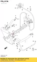 Qui puoi ordinare interruttore, ventola rdtr da Suzuki , con numero parte 1768033E01: