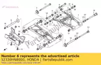 52330HN8000, Honda, brak opisu w tej chwili honda trx 650 680 2003 2004 2005 2006 2007 2008 2009 2010 2012, Nowy