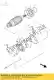 Term.set, penseel Suzuki 3113148B00