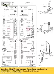 Tutaj możesz zamówić tuleja kx80-t2 od Kawasaki , z numerem części 920281656: