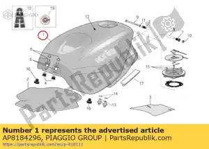 honda 90121HM5930 bolt a, pivot - Bottom side