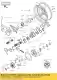 Bearing-ball,40x60x12 Kawasaki 920450802